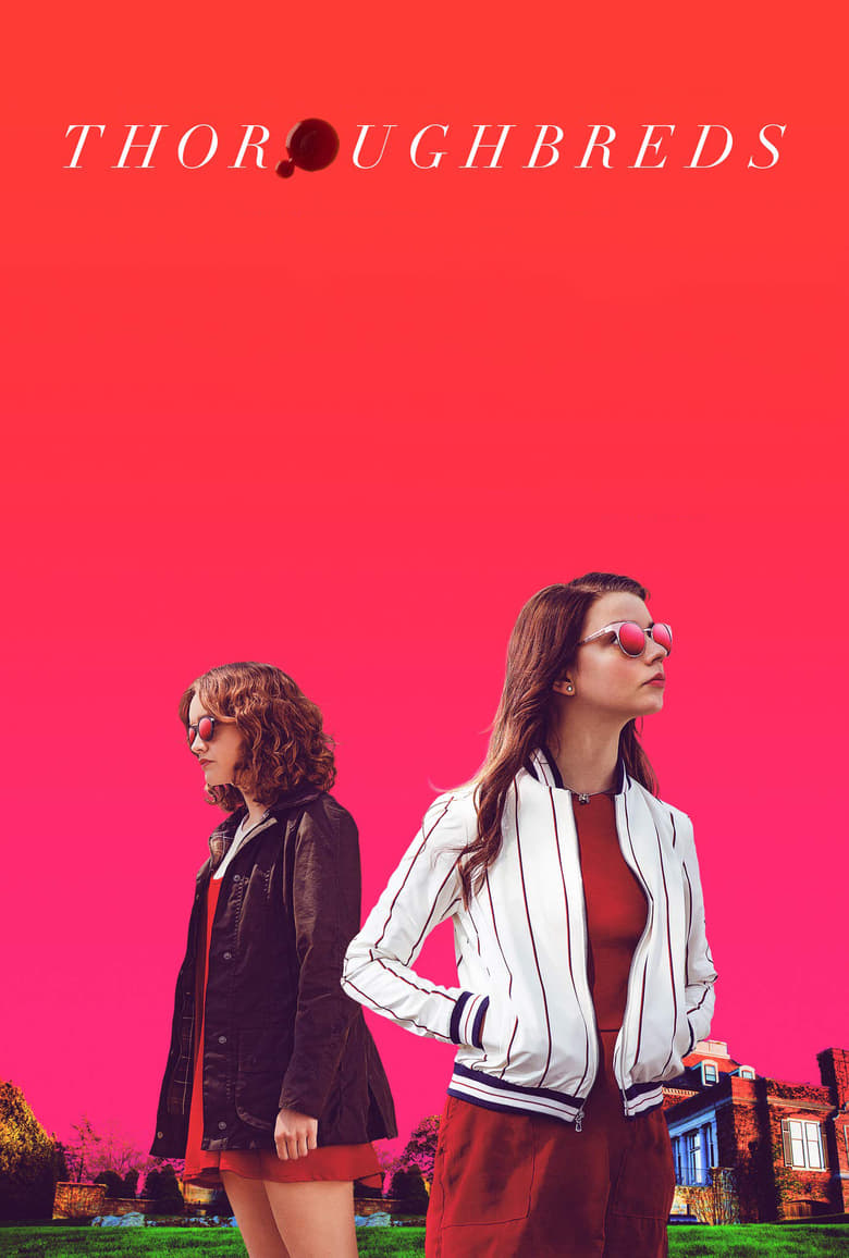 Poster of Thoroughbreds