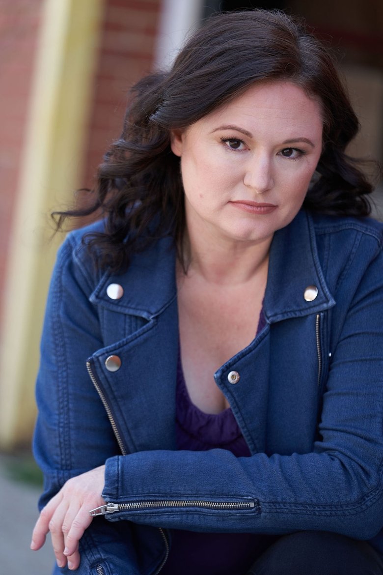 Portrait of DeAnna Day