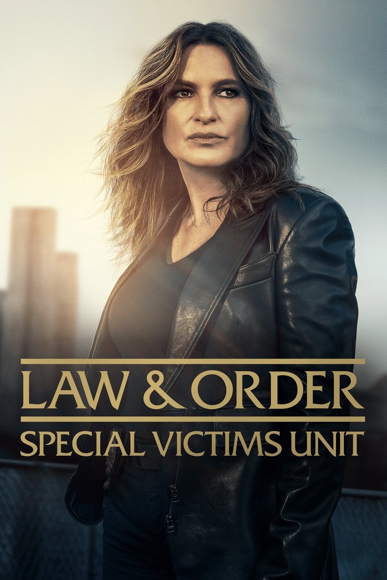 Poster of Law & Order: Special Victims Unit