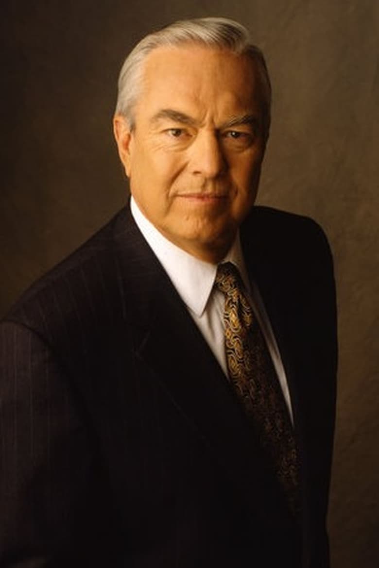 Portrait of Bill Kurtis