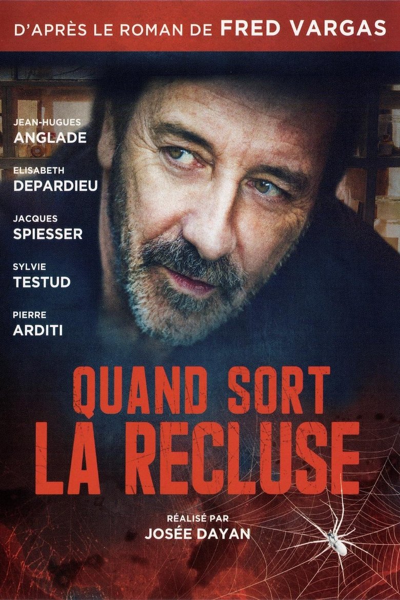 Poster of Quand sort la recluse