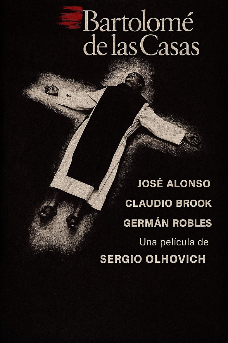 Poster of Fray Bartolomé de las Casas