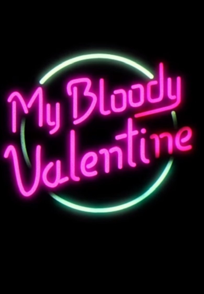 Poster of My Bloody Valentine