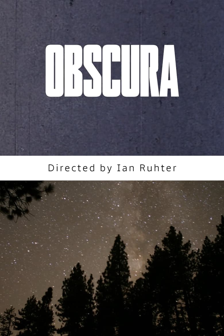 Poster of Obscura