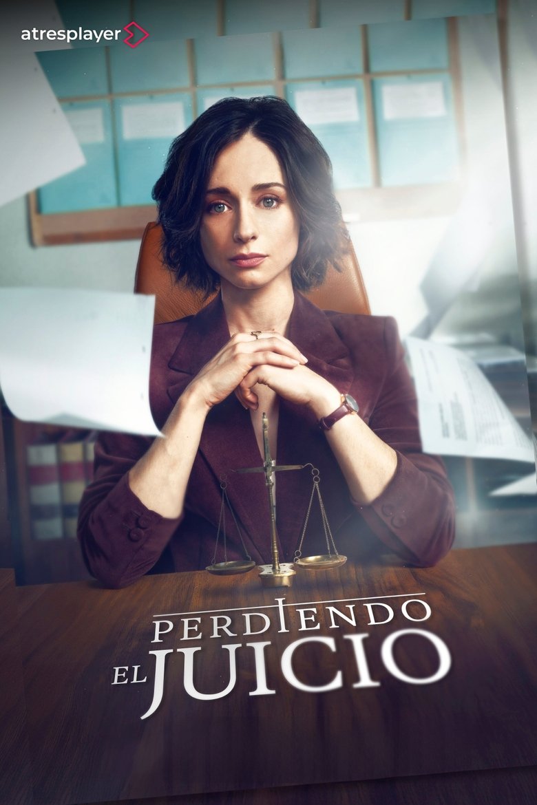 Poster of Perdiendo el juicio