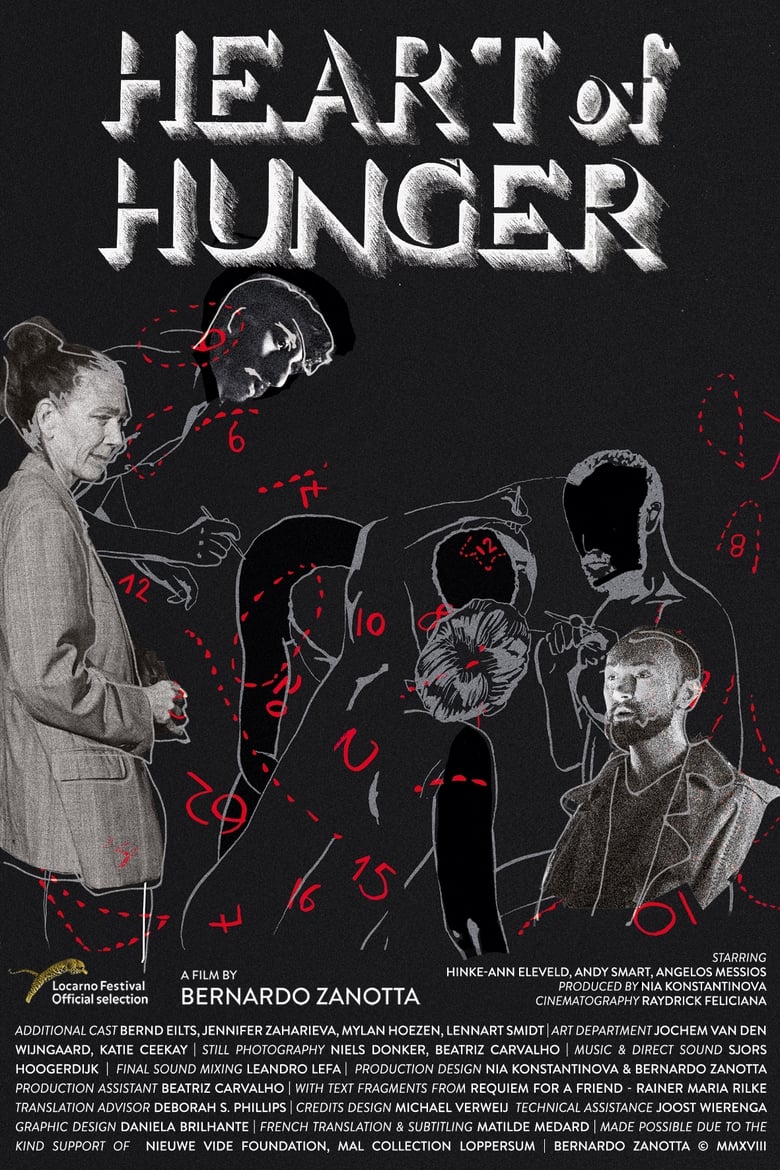 Poster of Heart of Hunger