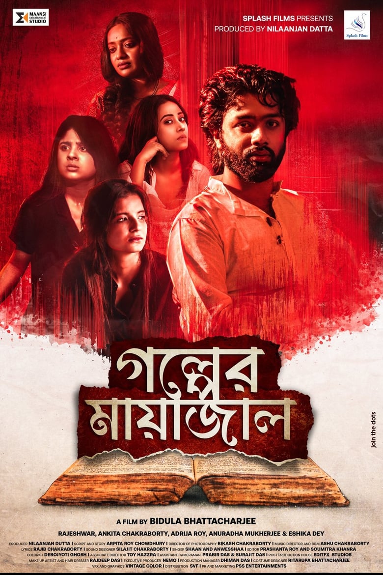 Poster of Golper Mayajal