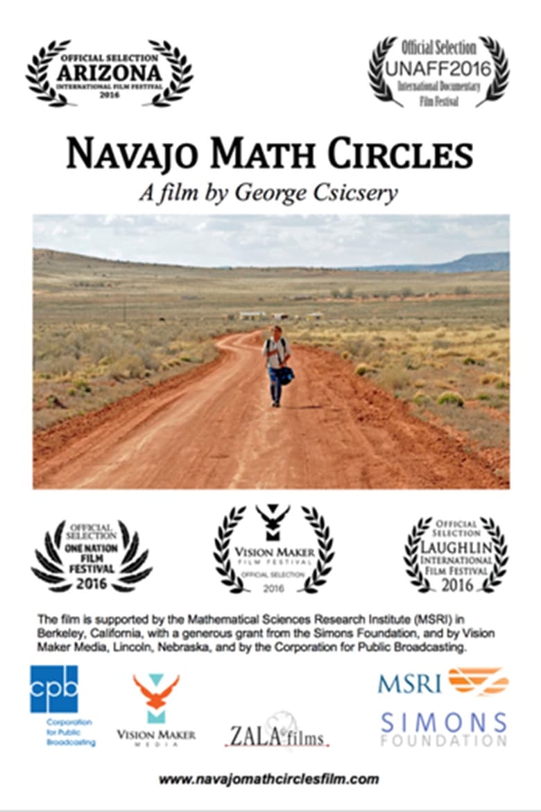 Poster of Navajo Math Circles