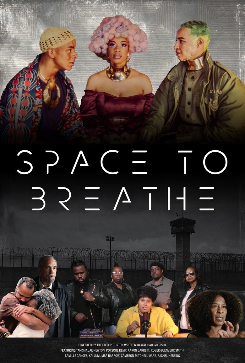 Poster of Space to Breathe