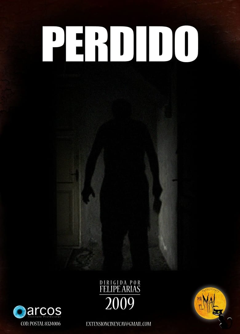 Poster of Perdido