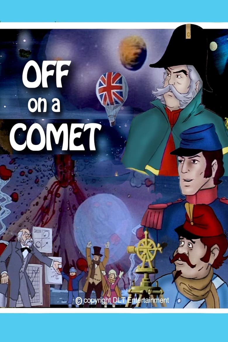 Poster of Off on a Comet