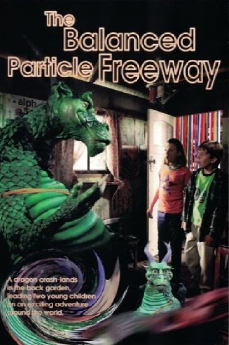 Poster of The Balanced Particle Freeway