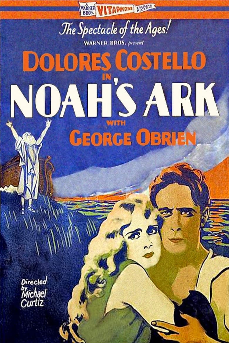 Poster of Noah's Ark