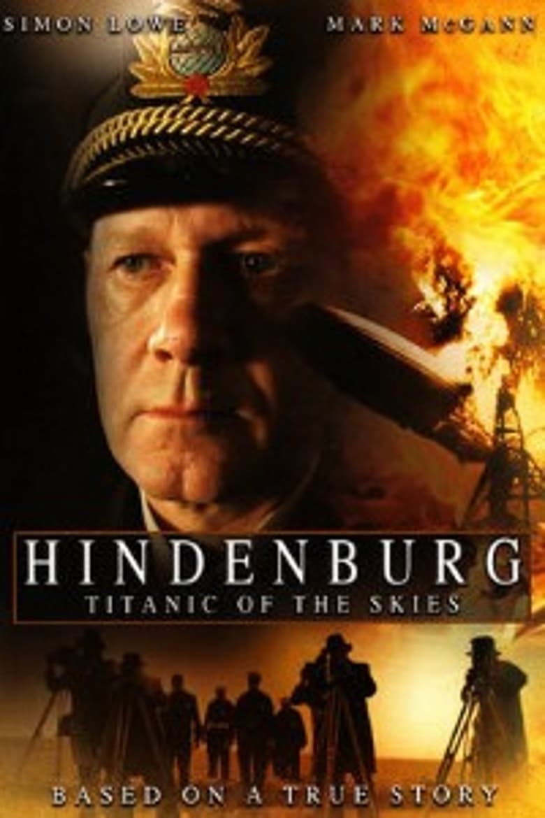 Poster of Hindenburg: Titanic of the Skies