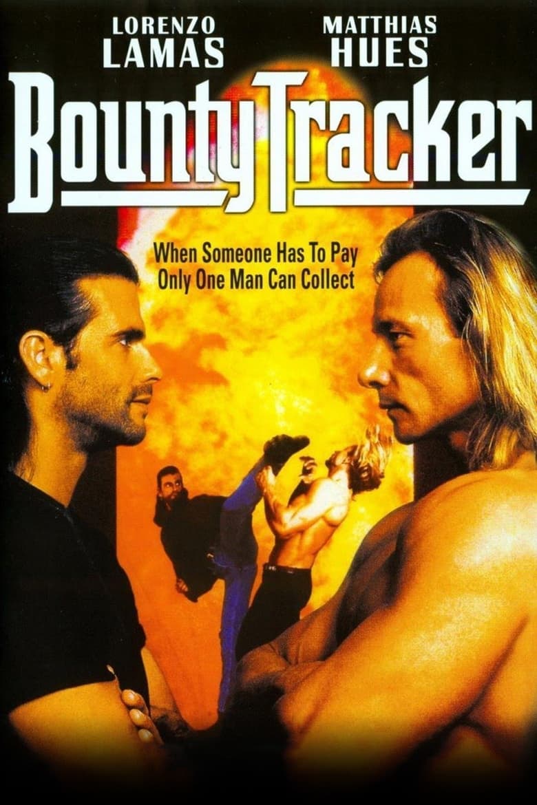 Poster of Bounty Tracker