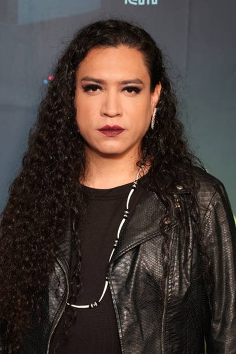 Portrait of Candido Cornejo Jr.