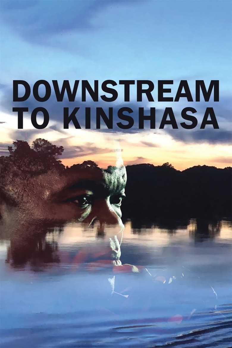 Poster of Downstream to Kinshasa