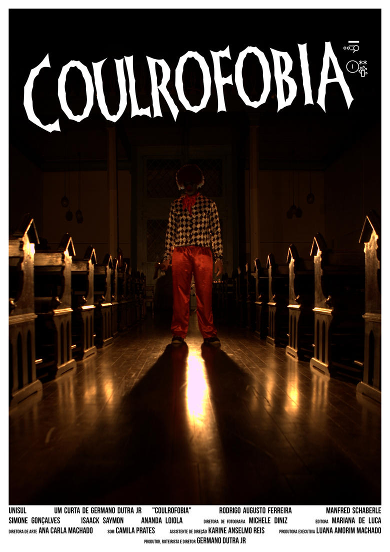 Poster of Coulrofobia