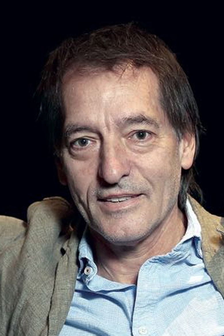 Portrait of Pablo E. Bossi