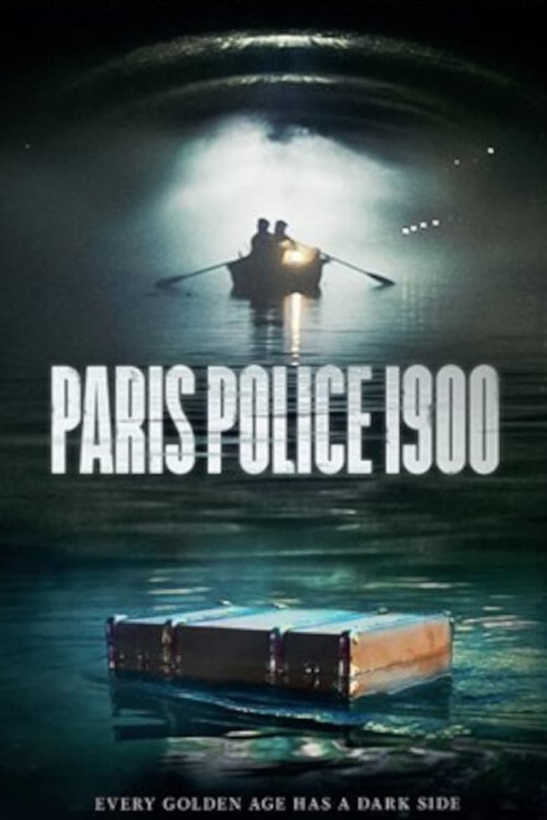 Poster of Paris Police 1900