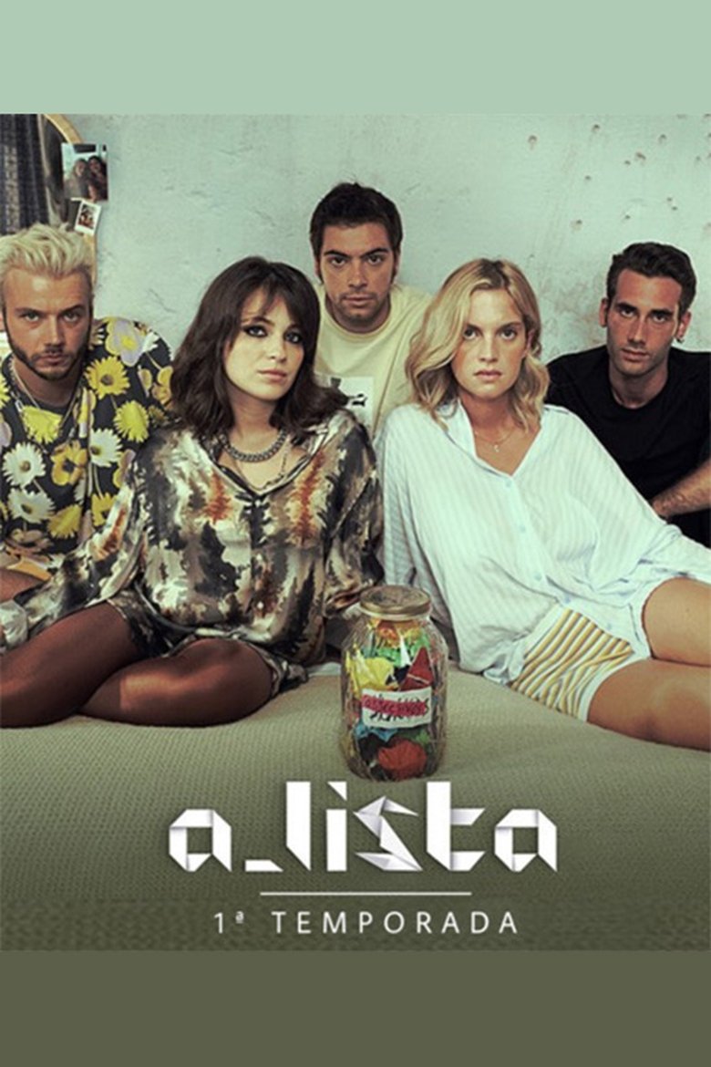 Poster of Episodes in A Lista - Season 1 - Season 1