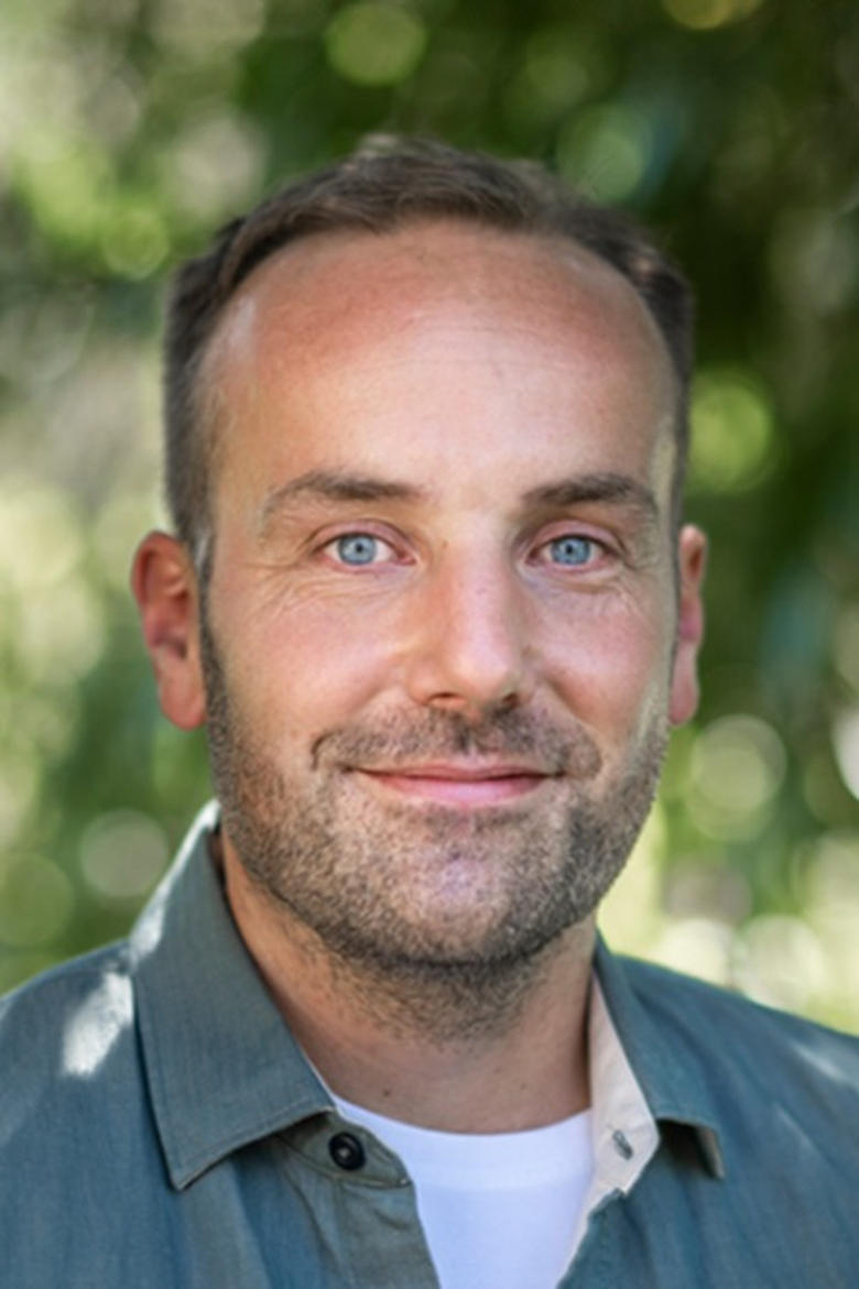 Portrait of Roel Bakker
