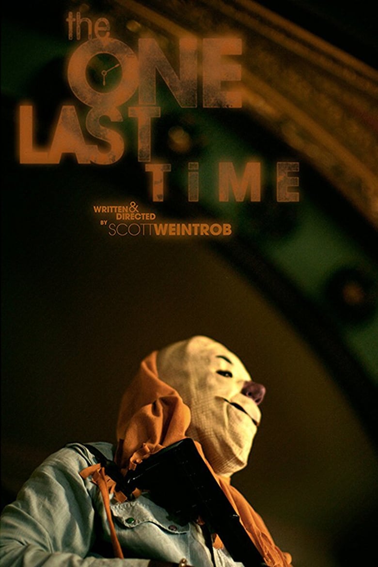 Poster of The One Last Time