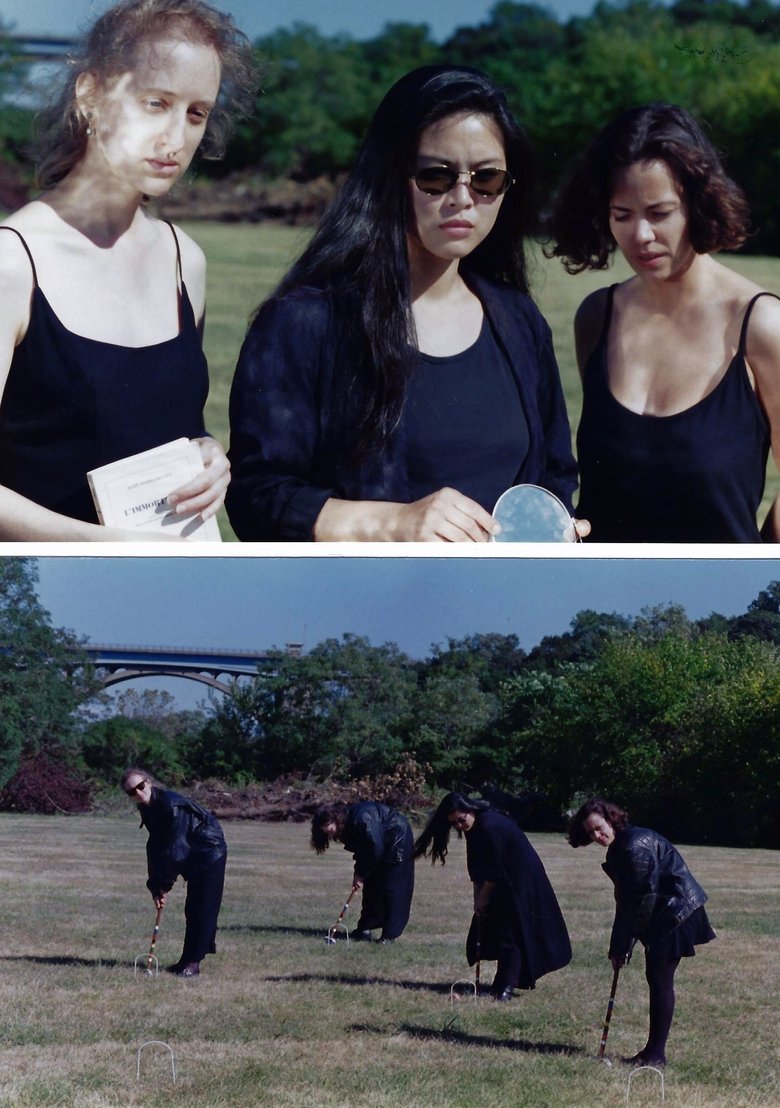 Poster of The Furies