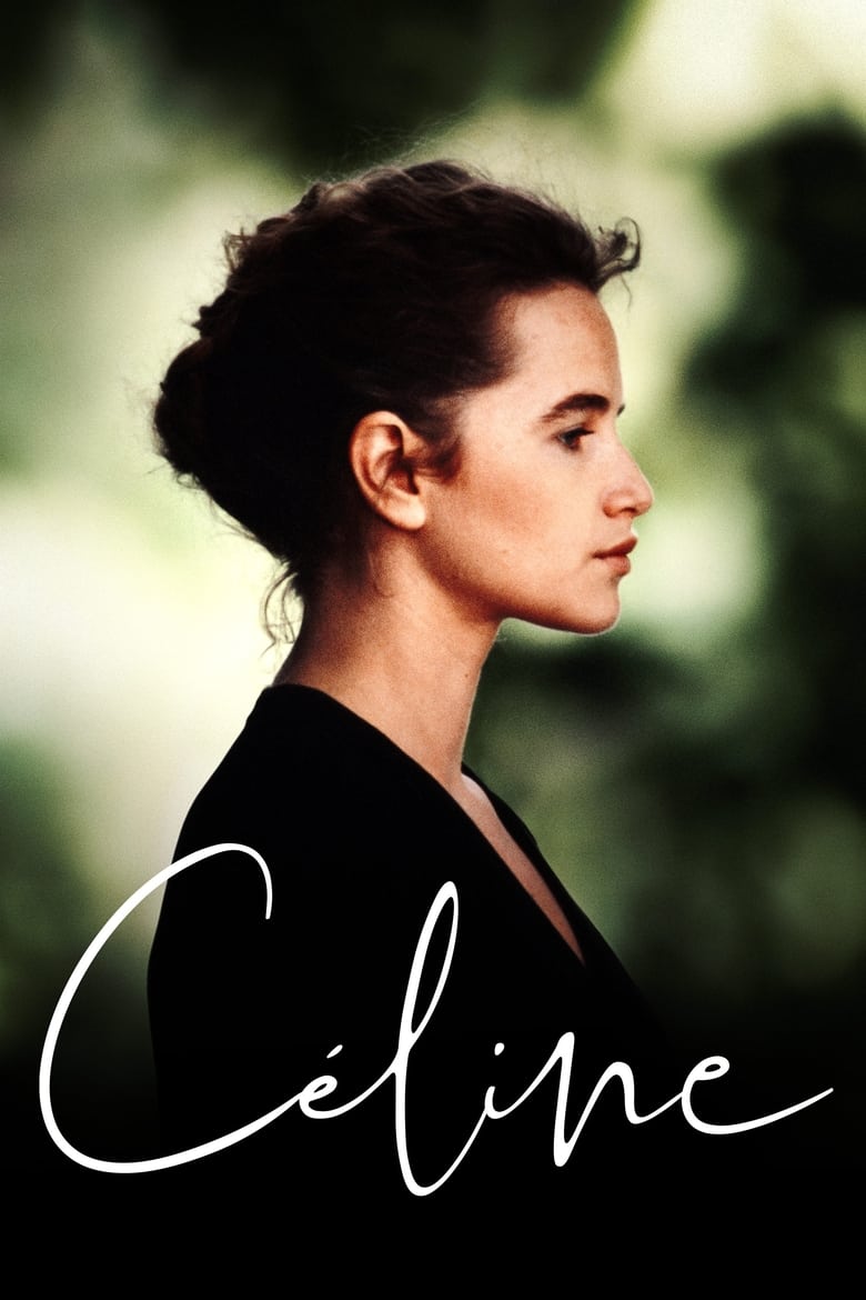 Poster of Céline