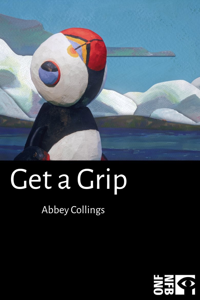 Poster of Get a Grip