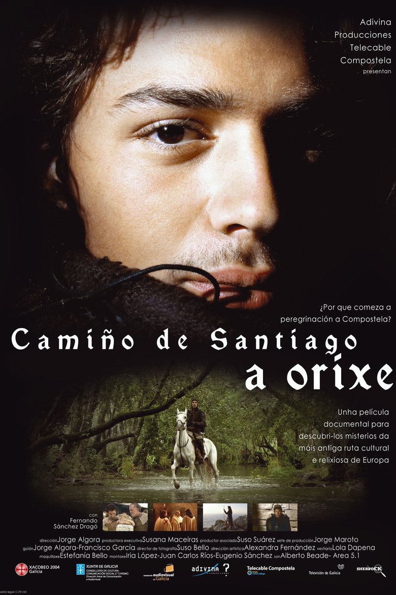 Poster of Camino de Santiago: El Origen
