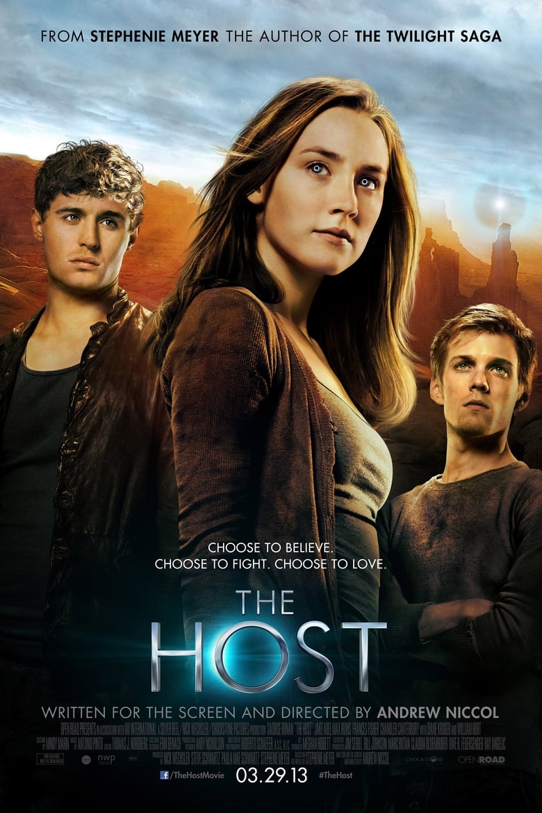 Poster of The Host