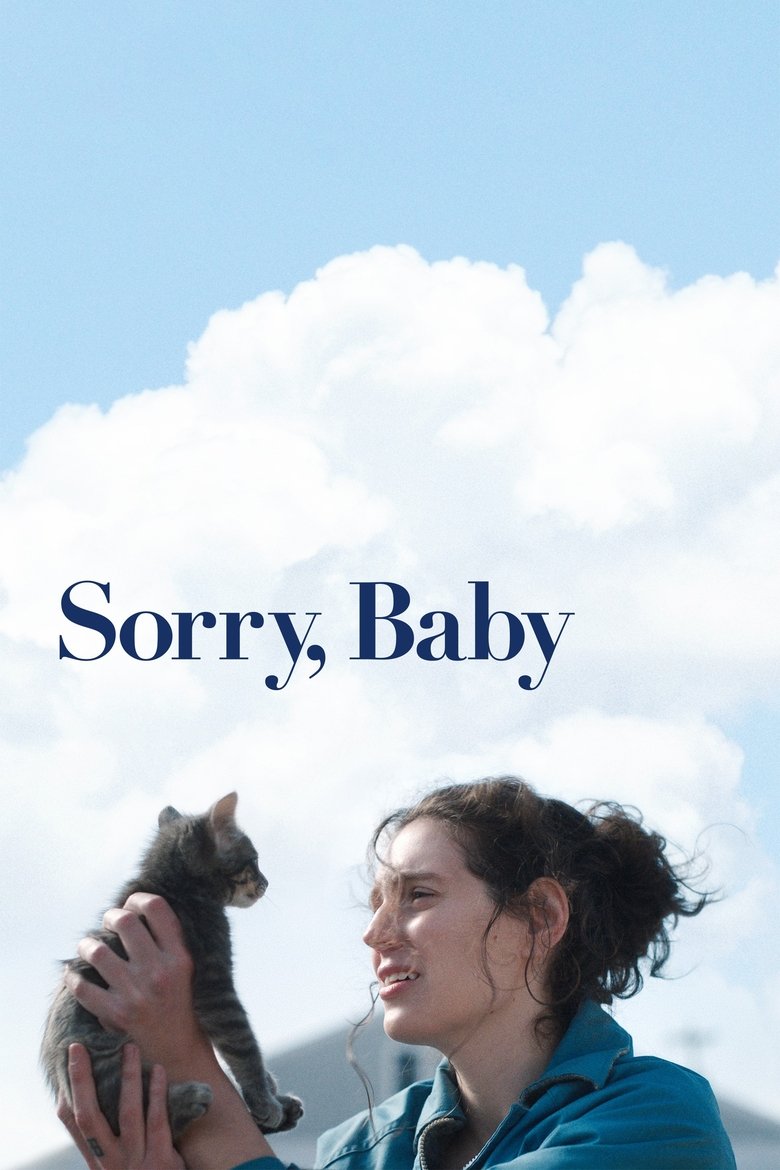 Poster of Sorry, Baby