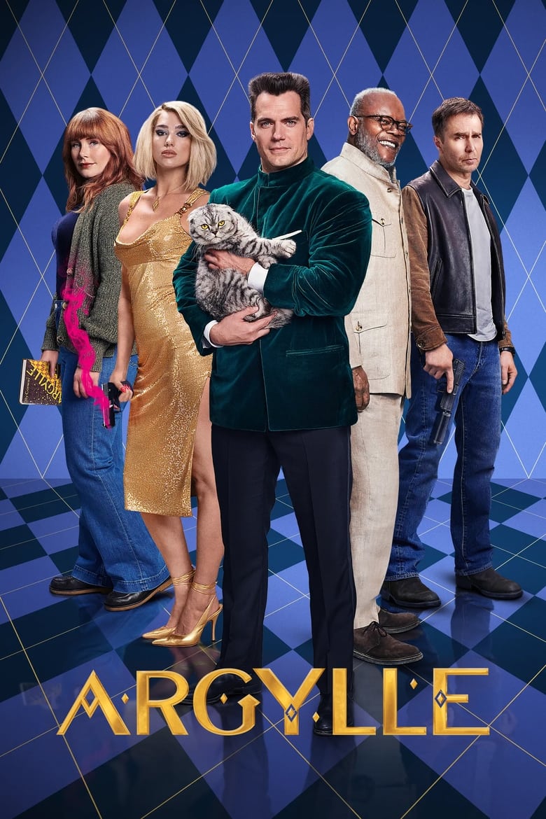 Poster of Argylle