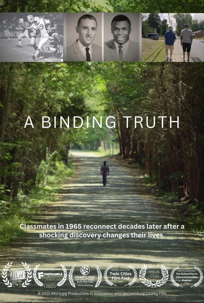 Poster of A Binding Truth