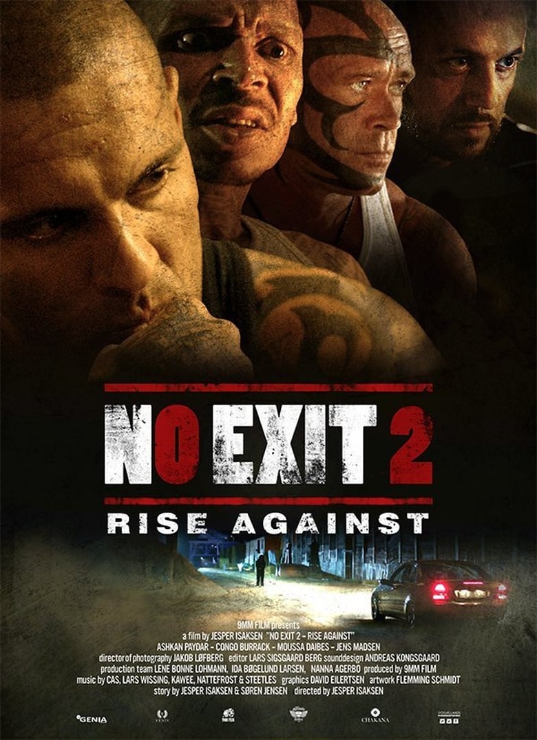 Poster of No Exit 2 – Rise Against