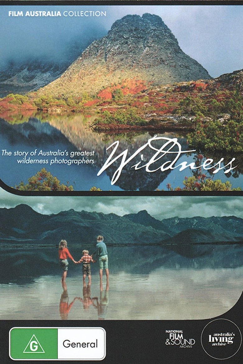 Poster of Wildness