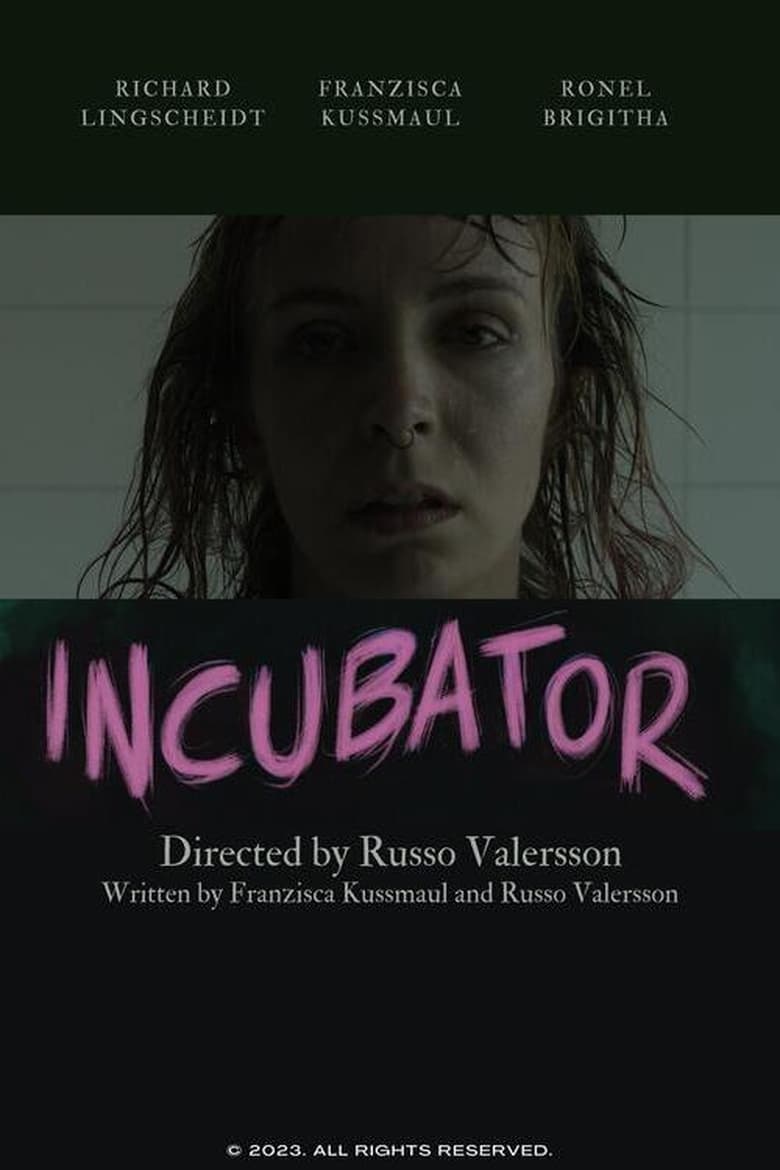 Poster of Incubator