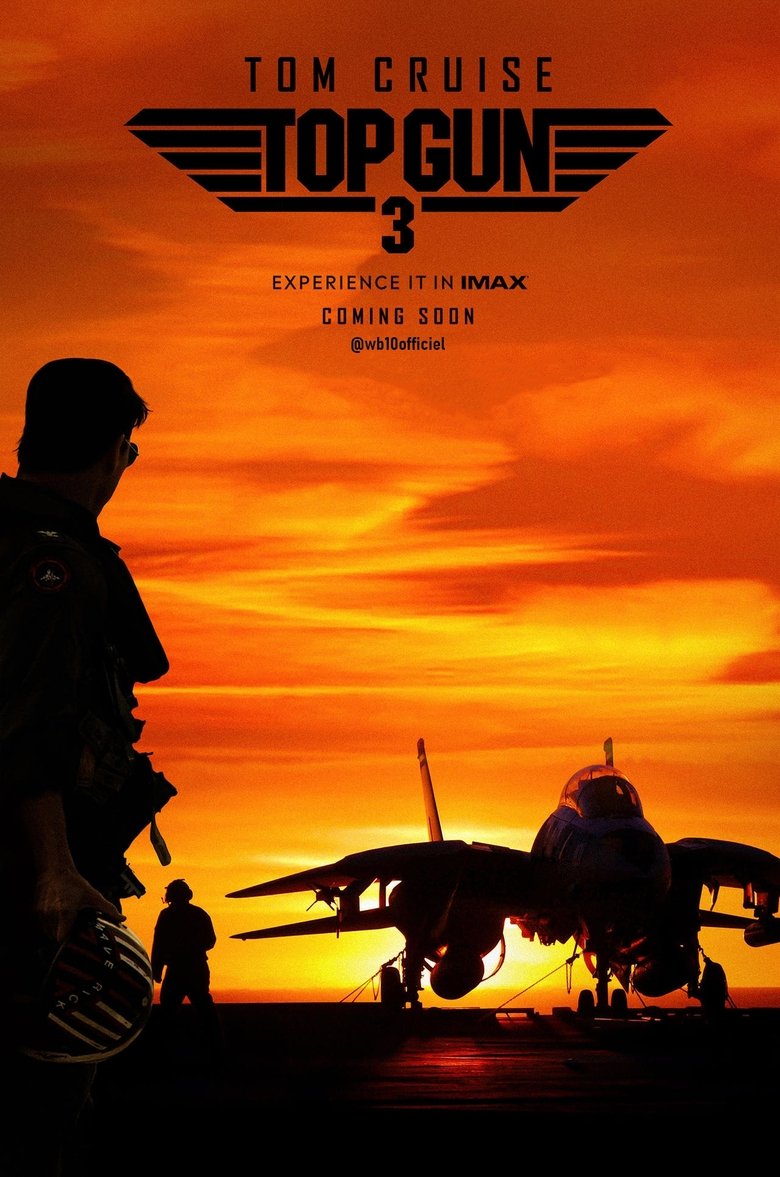 Poster of Top Gun 3
