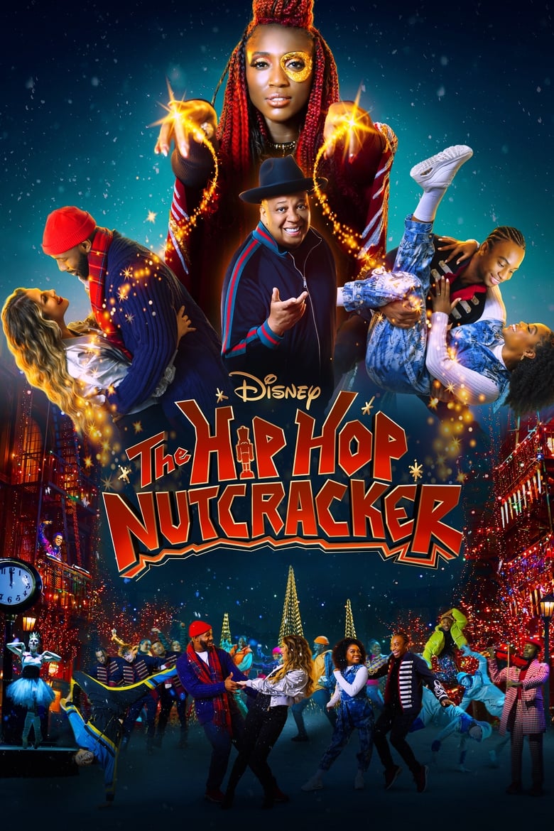 Poster of The Hip Hop Nutcracker