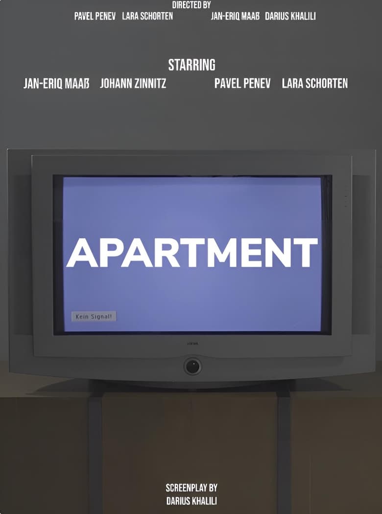 Poster of APARTMENT