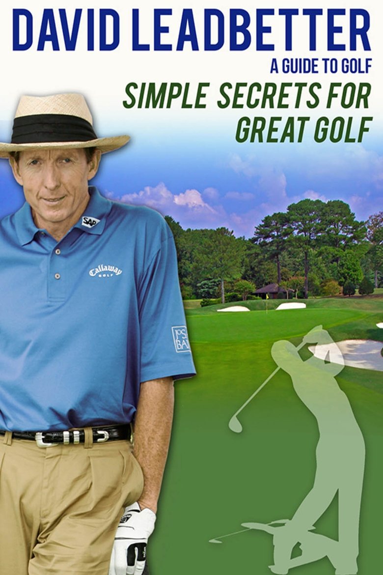 Poster of David Leadbetter : Simple Secrets for Great Golf