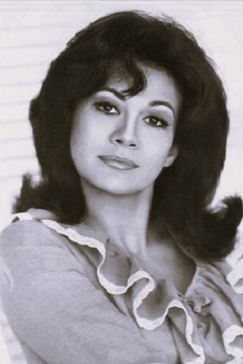 Portrait of BarBara Luna