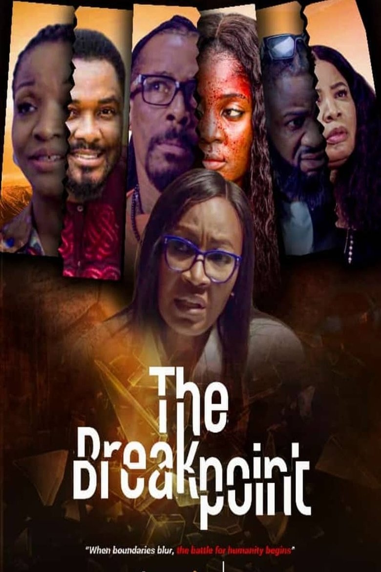 Poster of The Breakpoint