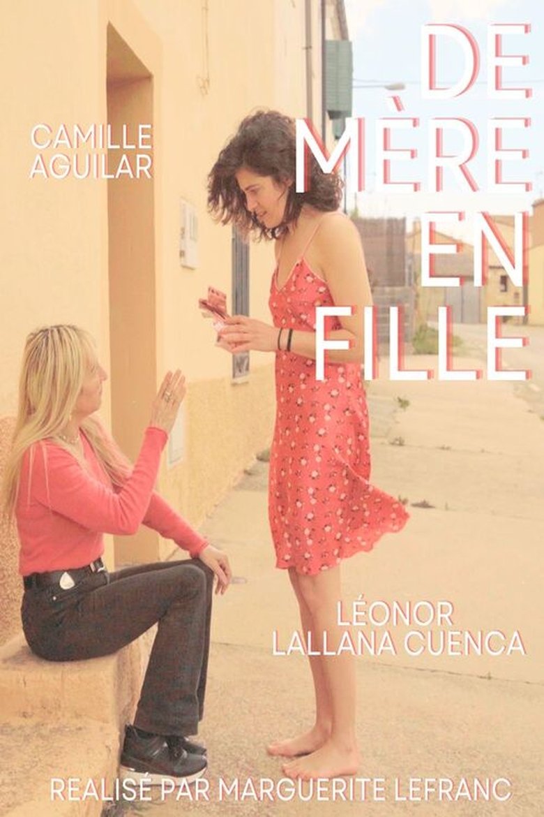 Poster of De mère en fille