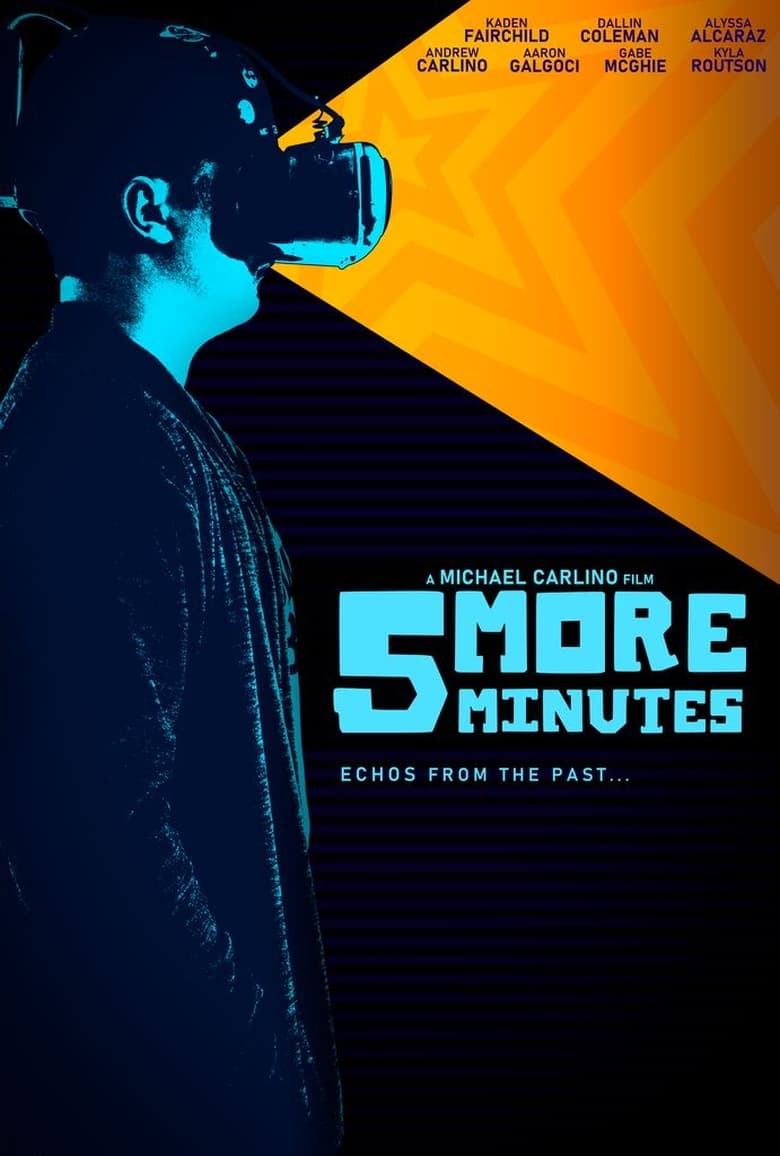 Poster of 5 More Minutes