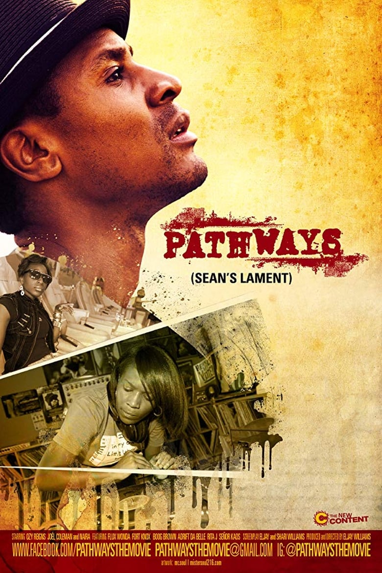 Poster of Pathways: Sean's Lament