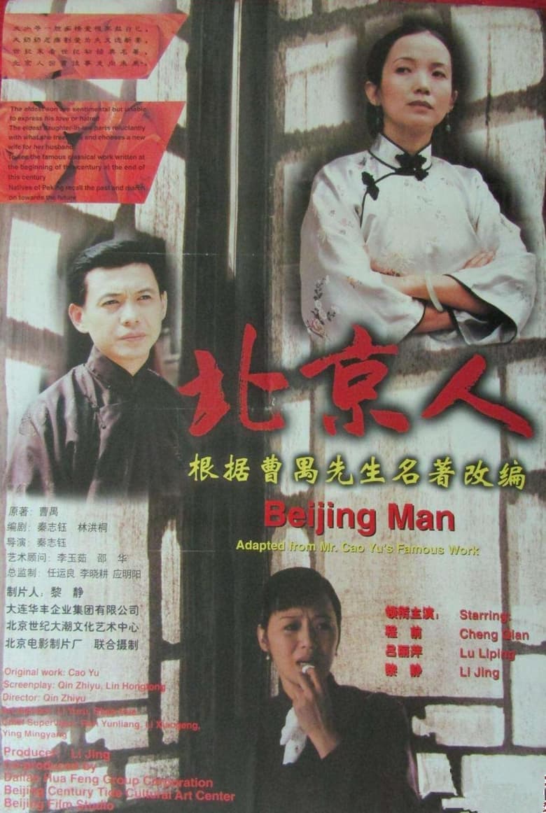 Poster of 北京人