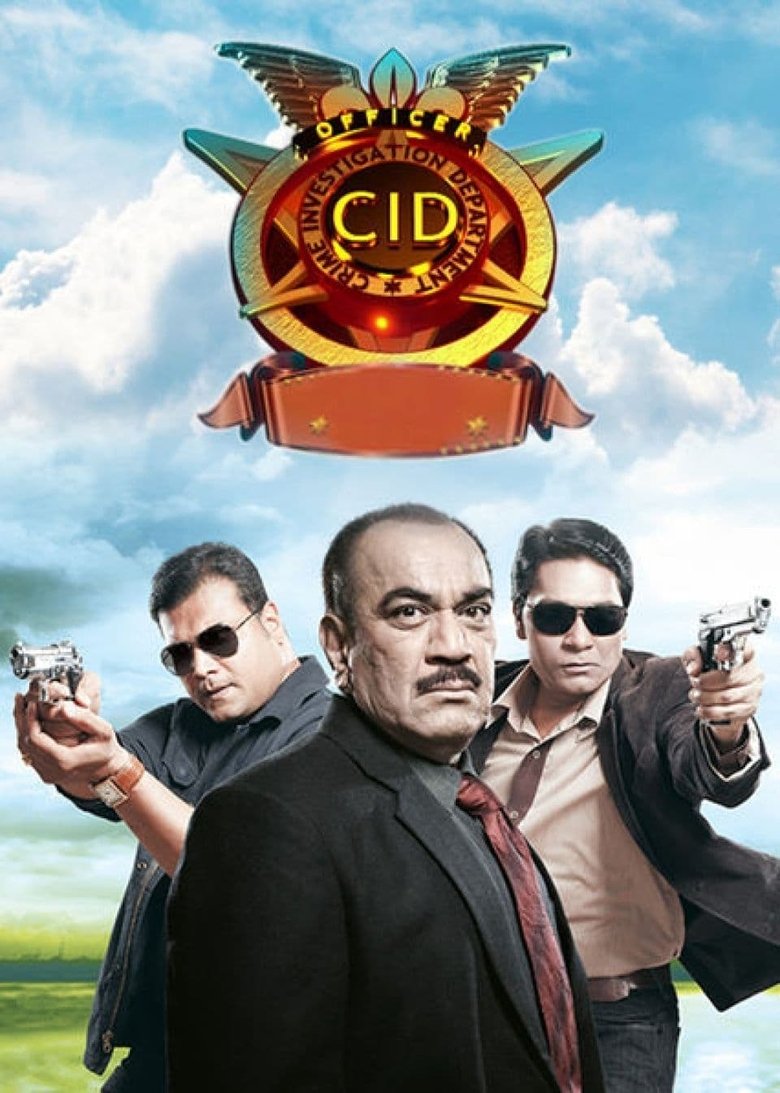 Poster of Episodes in C.I.D. - Season 1 - Season 1