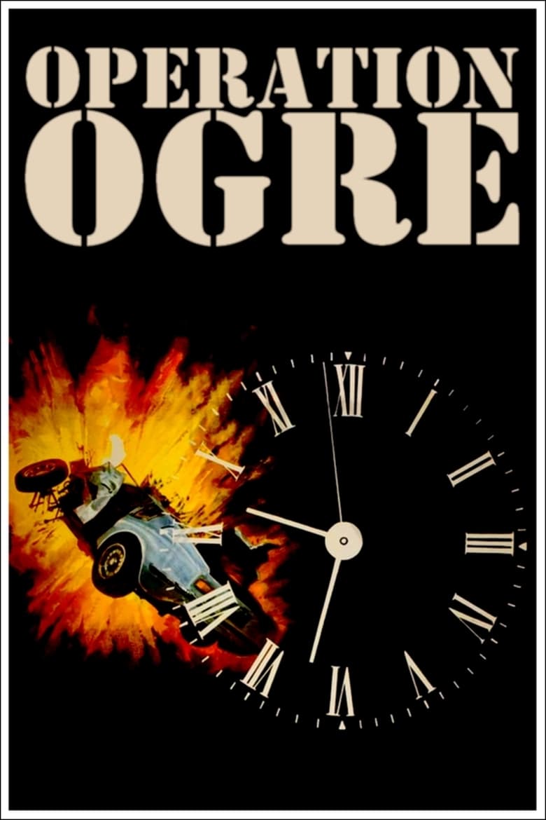 Poster of Operation Ogre